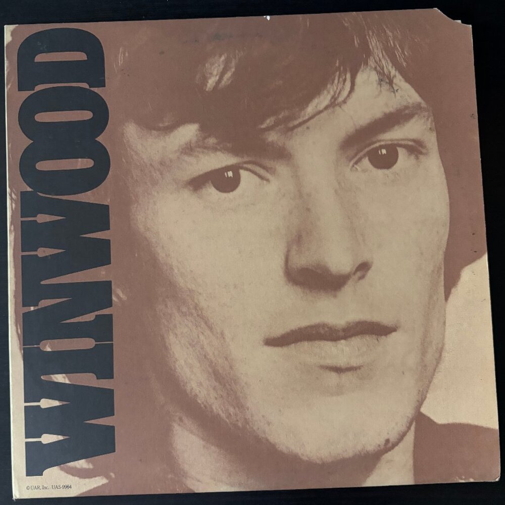 Steve Winwood / Winwood (1971) 2LP